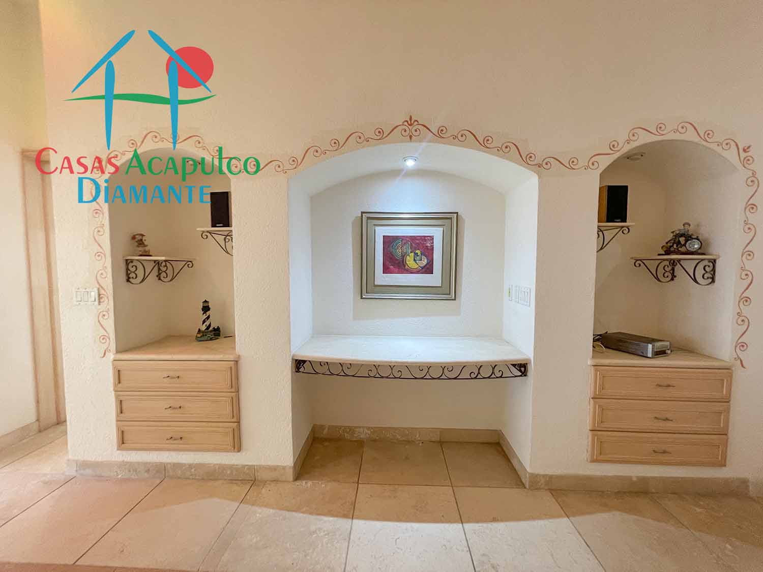 Tres Vidas Villa Universal - Recámara uno 6